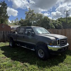 2003 Ford F-350