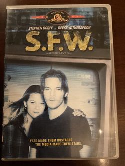 S.F.W. DVD – Stephen Dorff, Reese Witherspoon