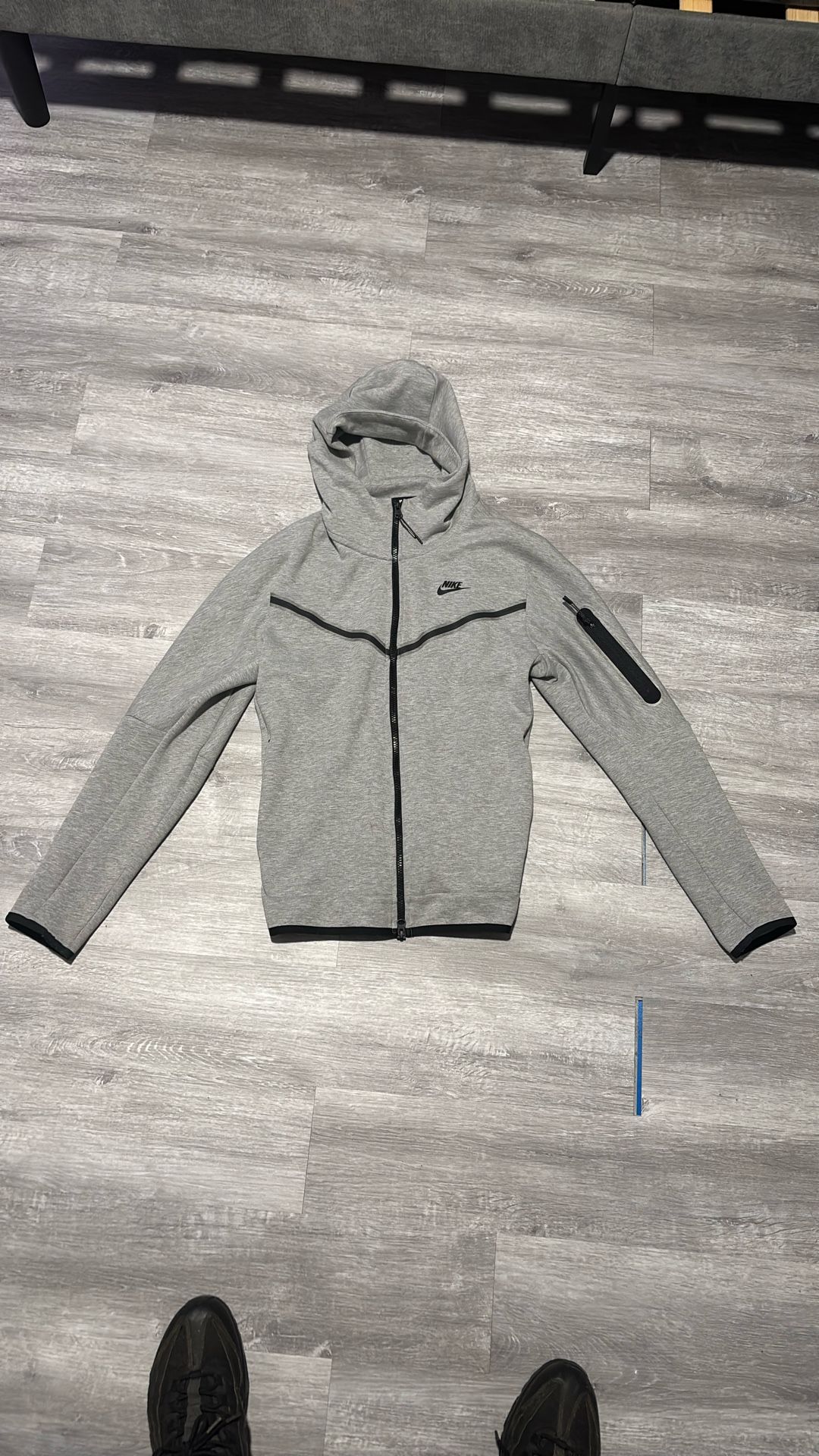 Nike Tec Fleece Grey 
