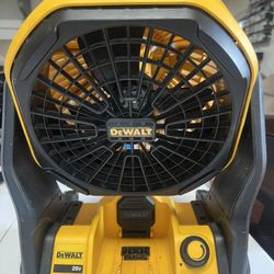 Dewalt Fan ( Great Working Condition)