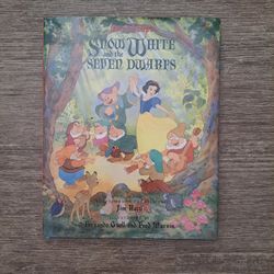 Snow White Ad Seven Dwarfs
