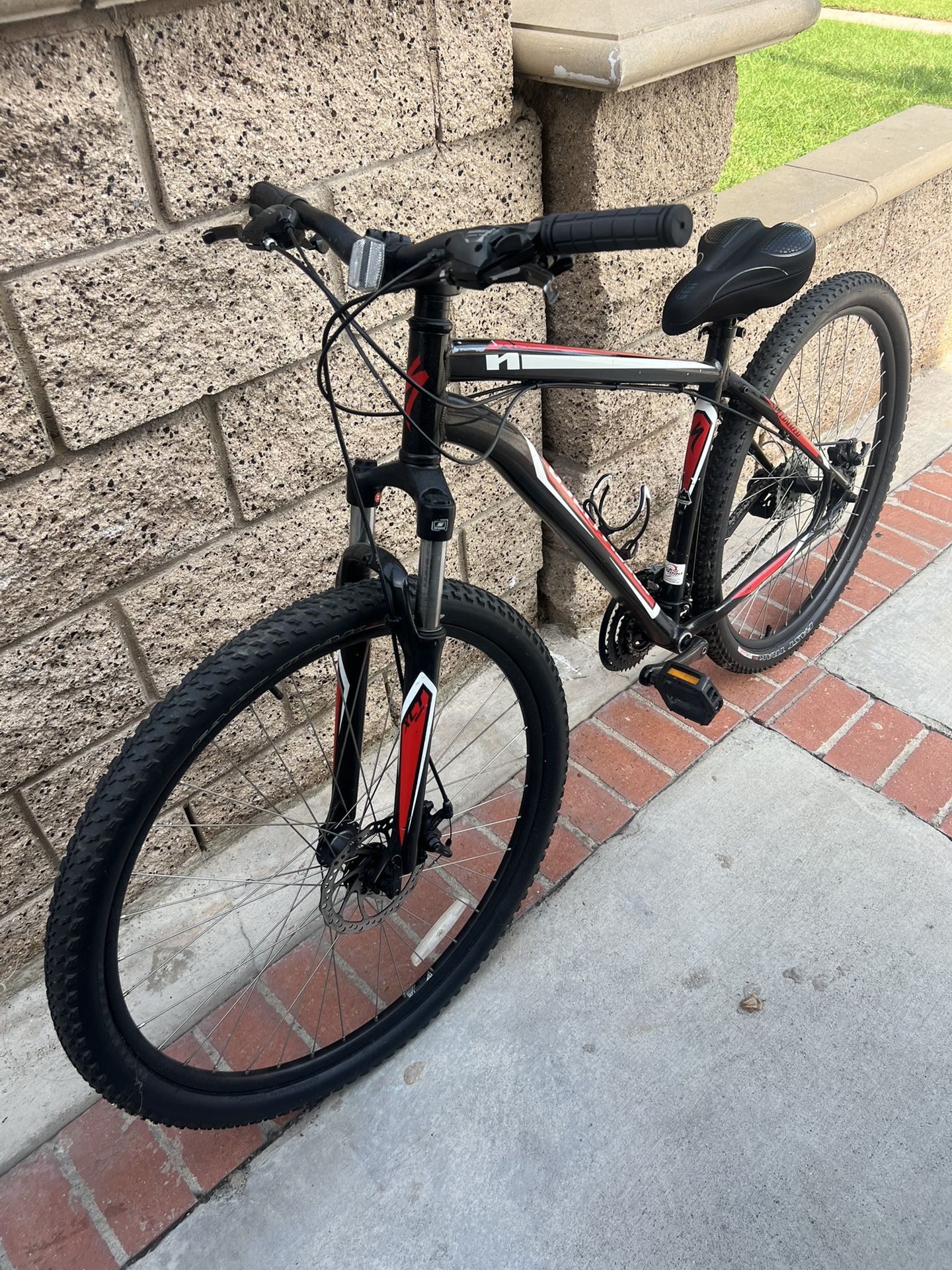 Hard Rock specialized Double Gearing Bike 