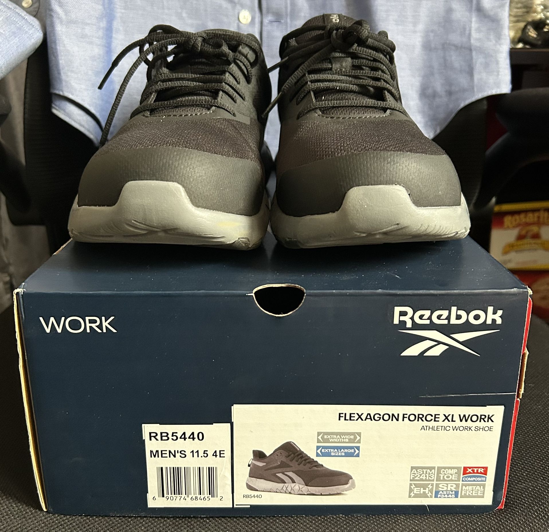 Reebok Composite Shoes