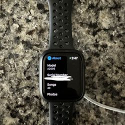 Nike Apple Watch 5 With Cell Service for Sale in Flower Mound, TX