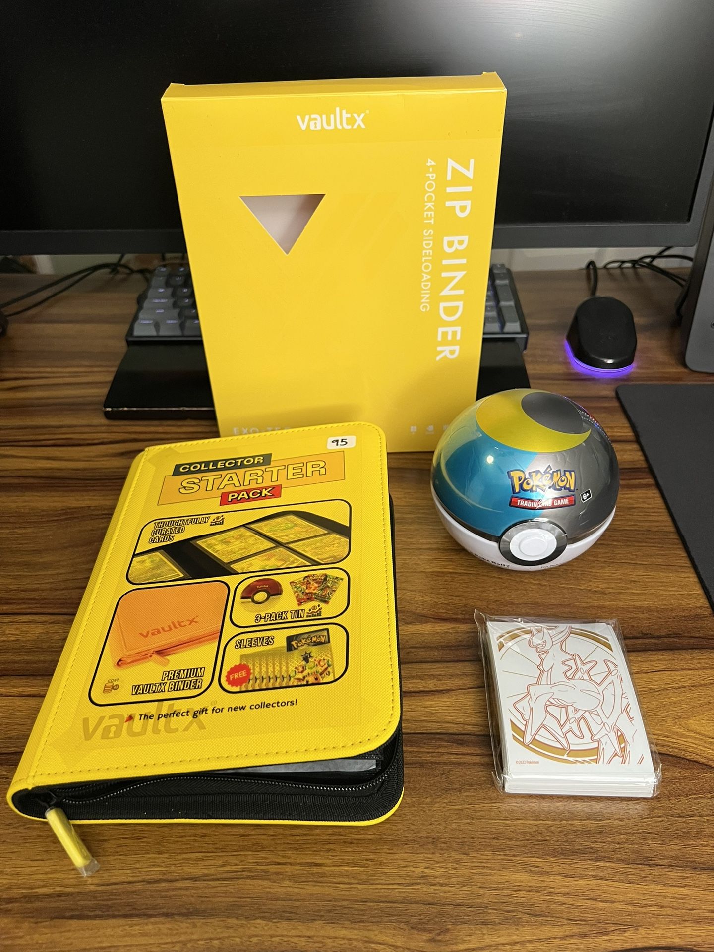 Pokemon Card Starter Pack