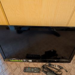 32" LED TV - Westing House Digital Electronics 