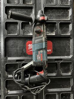 Bosch 1" SDS-Plus Bulldog Extreme Rotary Hammer 11255VSR