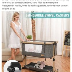 Camita Para Bebe 