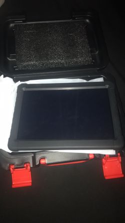 Diagnosis test mechanic