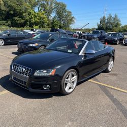 2011 Audi S5