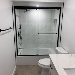 Custome Shower Door 
