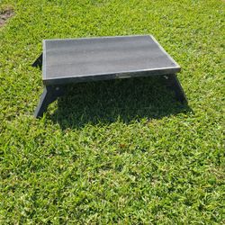 Stromberg Carlson Folding Steel Step