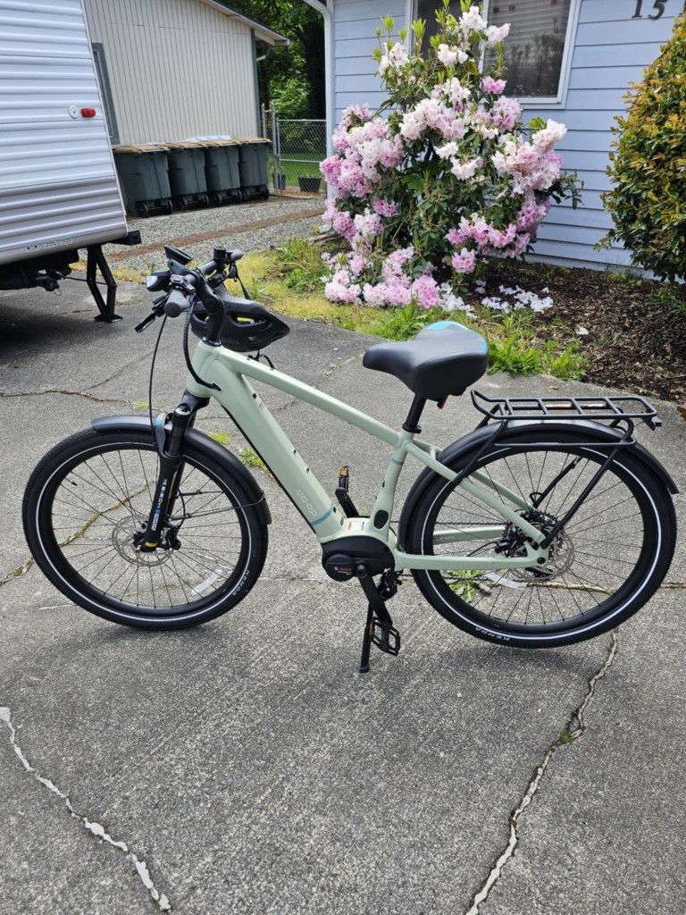 REI CTY e2.2 Electric Bike
