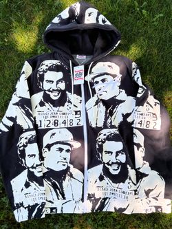 Asaali Zip Up