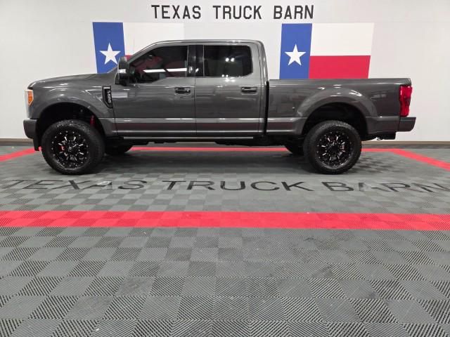 2017 Ford F-250
