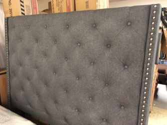 Brand new queen bed frame king available