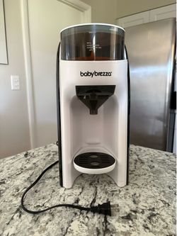 Baby Brezza Formula Pro Advanced Formula Dispenser Machine