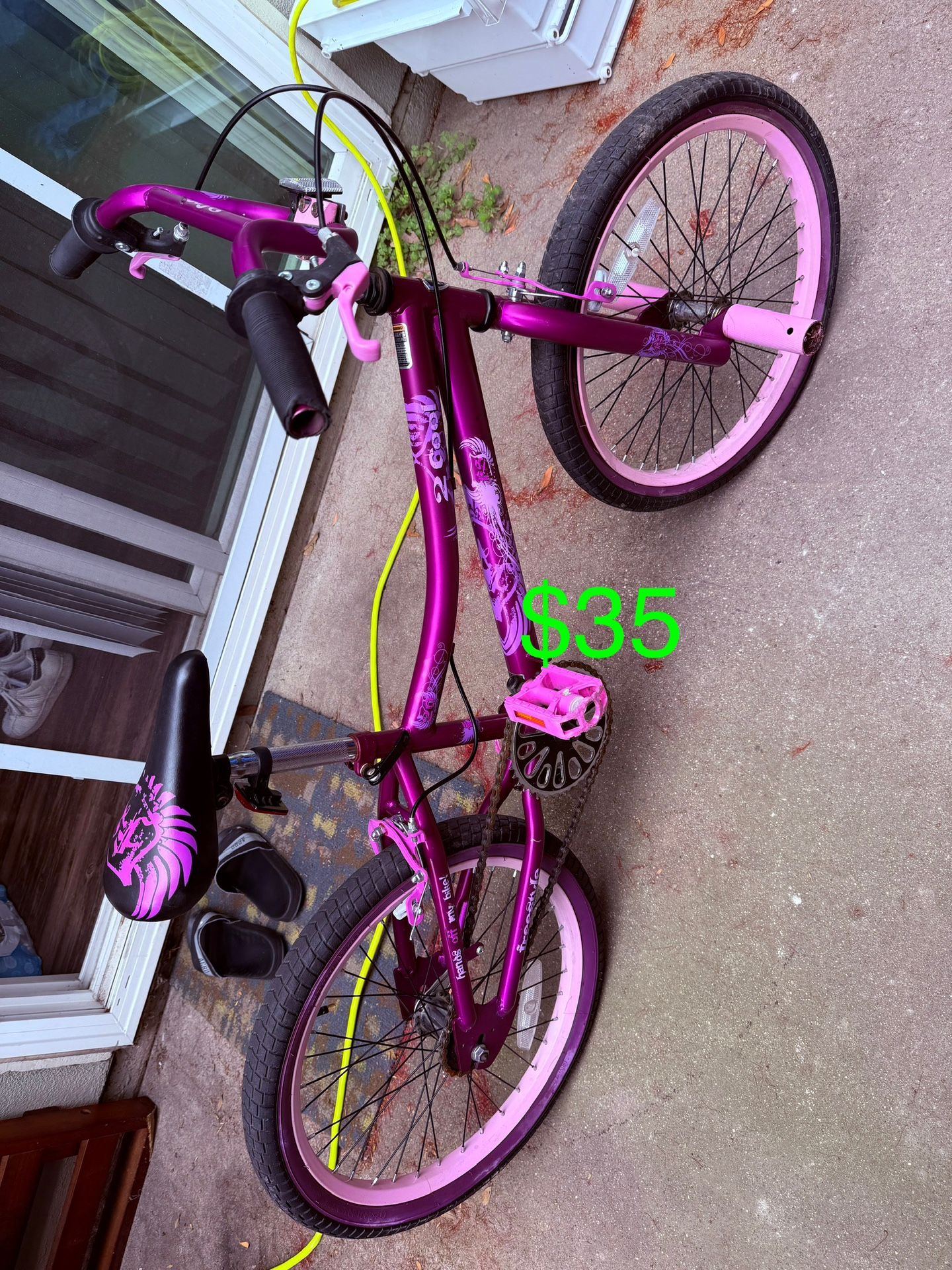 Girls Bike