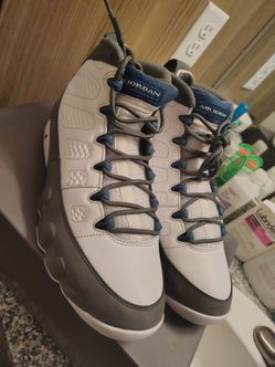 Jordan 9s flint