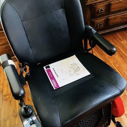 Jazzy Elite Electric Scooter