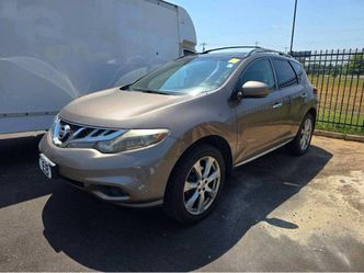 2012 Nissan Murano