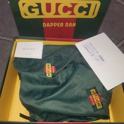 Gucci Dapper Dan Gucci Sneakers 