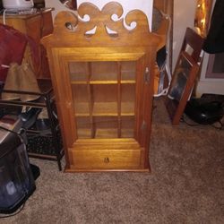 Beautiful Curio Cabinet Medicine Cabinet