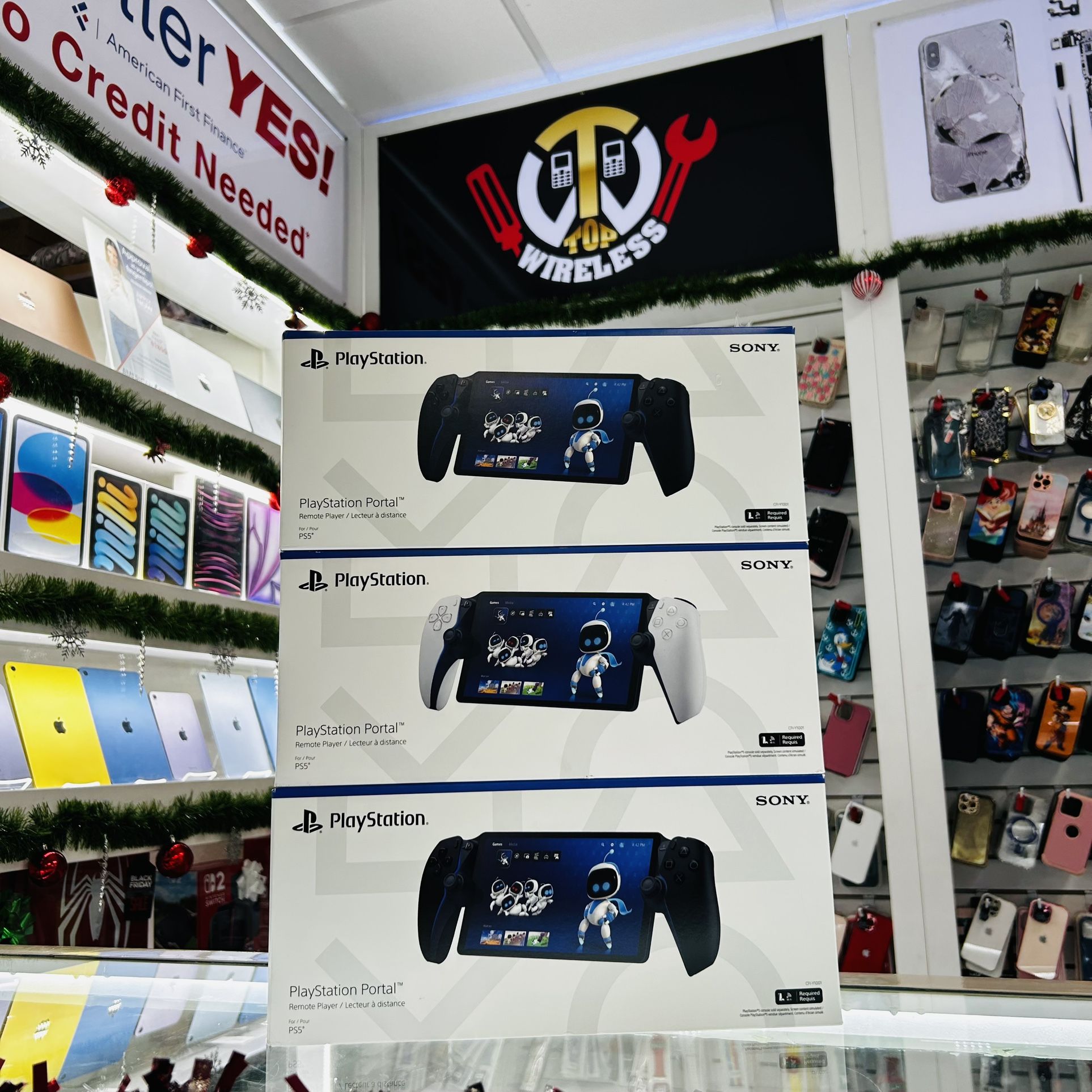 Play Station Portal New $10 Down Payment 