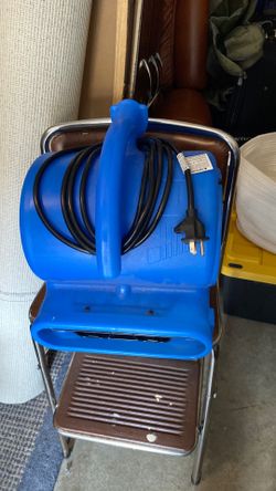 B-Air VP-25 1/4 h/p Air mover blower fan