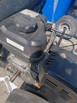 Mini bike motor