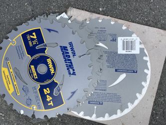 Irwin Blade 7-1/4 Inch 24- Tooth 