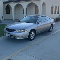 1999 Toyota Solara