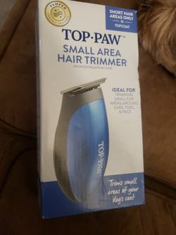 Small Area Dog Trimmer 