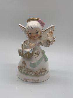Vintage August Angel 