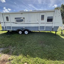 2005 Frontier Travel Trailer