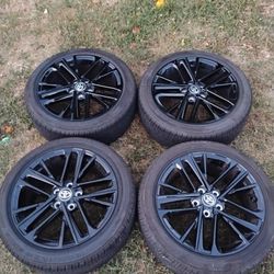 Camry Rims N Tires