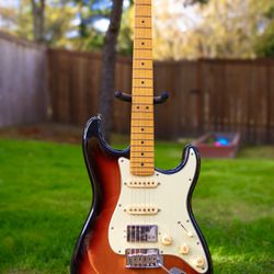Fender Strat Player PLUS