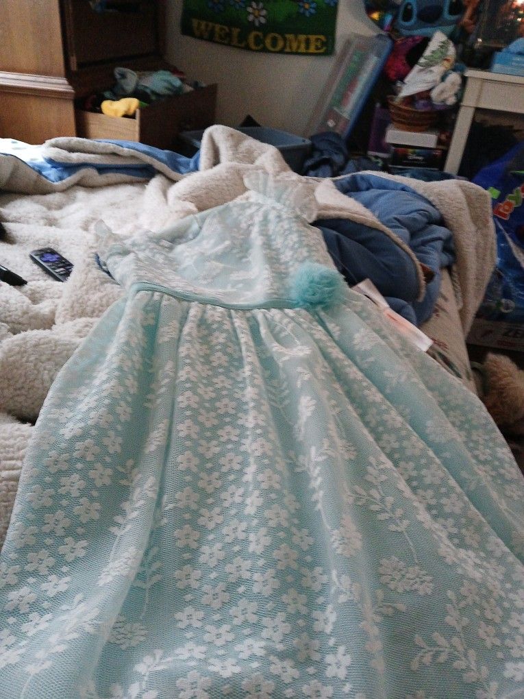Girls Dress