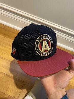 Atlanta FC MLS Adjustable Hat 