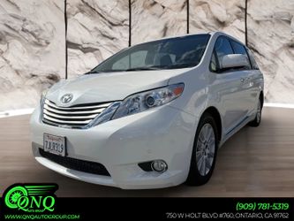 2014 Toyota Sienna