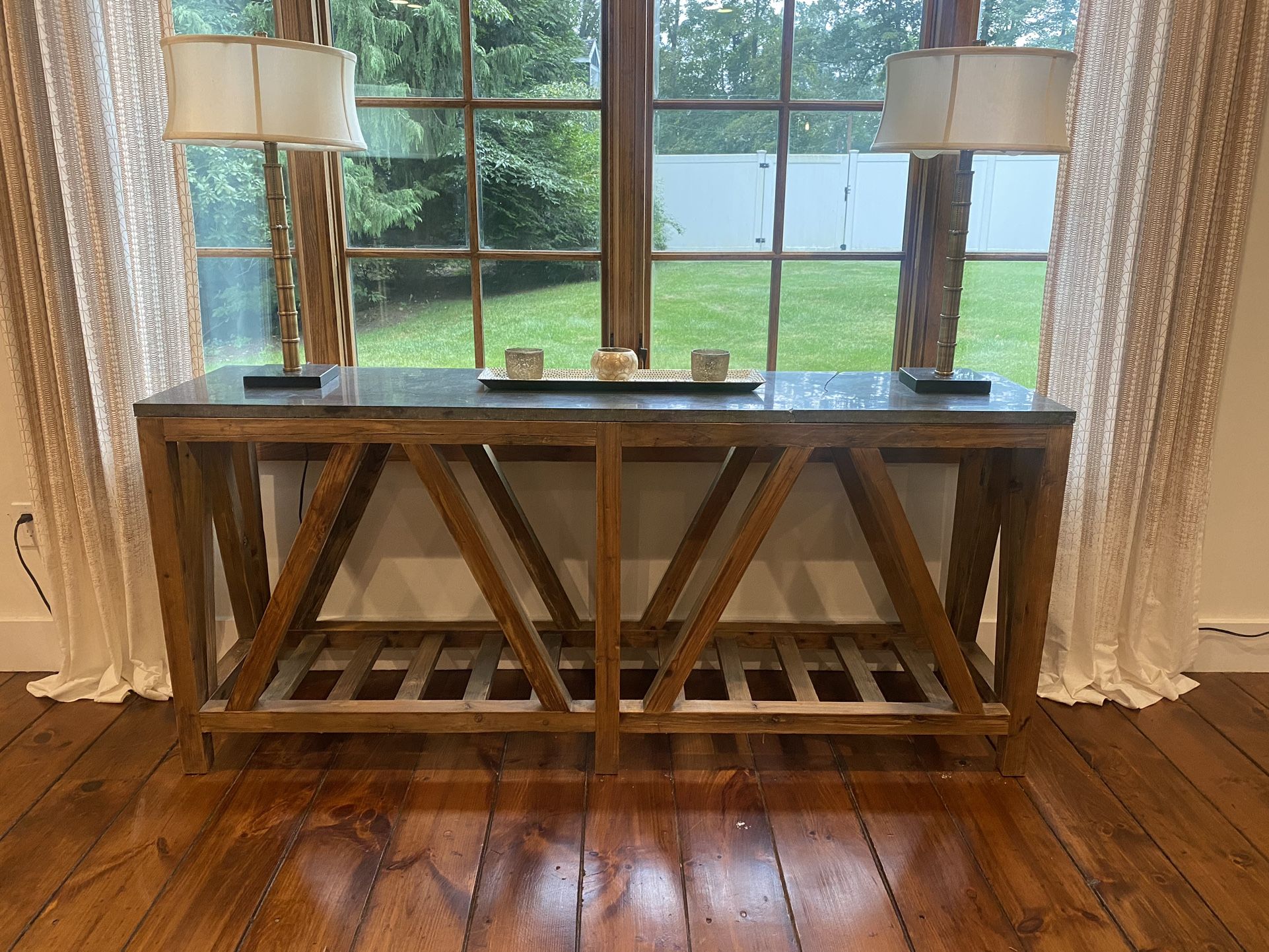 Console Table