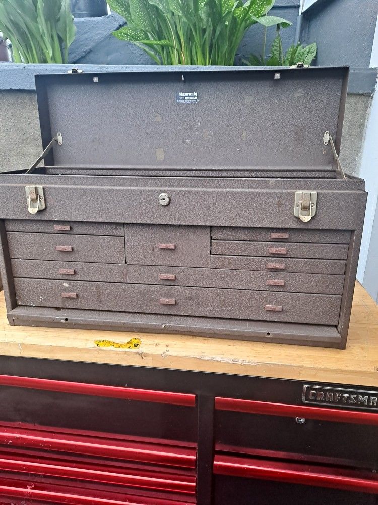 Kennedy Toolbox