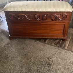 Antique Bench
