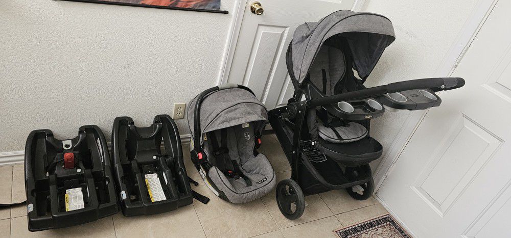 Stroller Graco For Baby And Toddler 