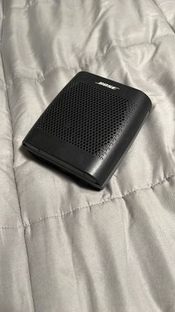 Bose speaker
