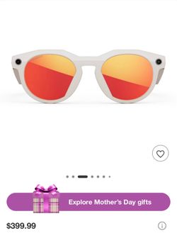 Rayban and Oakley meta glasses Gen1