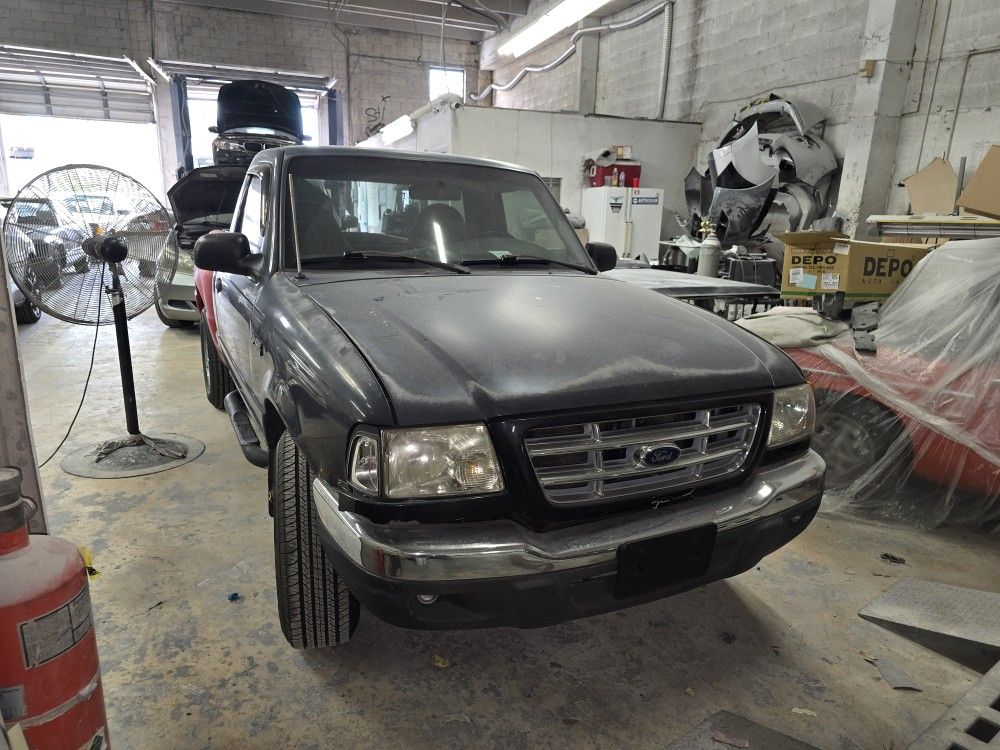 2001 Ford Ranger