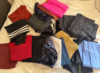 Leggings bundle  $30