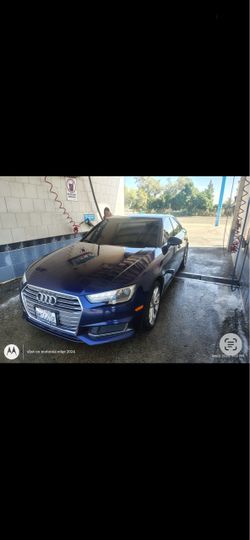 2019 Audi A4