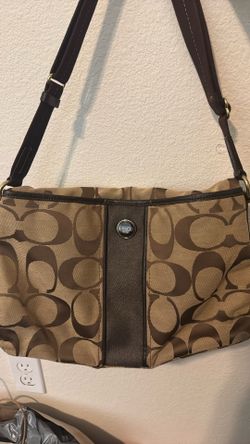 Authentic Coach Purse
